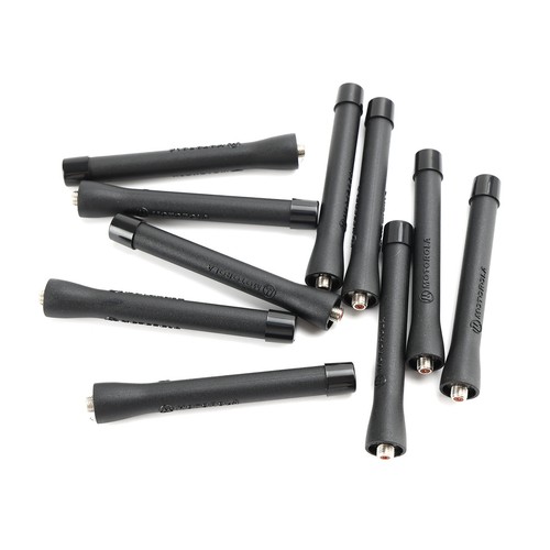 10x XTS5000 Stubby Antenna 400Mhz Car Radio 10cm Antenna per XTS5000 Radio H7 Y - Zdjęcie 5 z 12