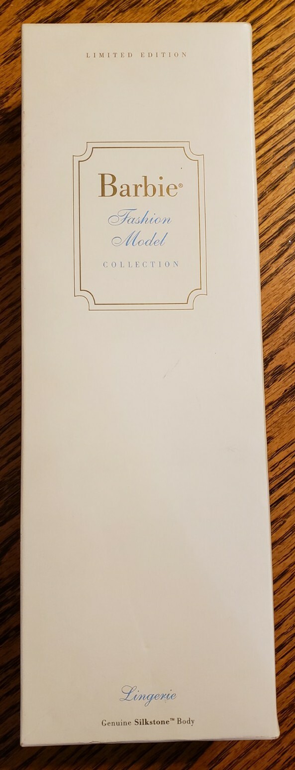 barbie fashion model collection limited edition