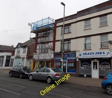 Photo 6x4 Crazy Joe's in Didcot Tattoo and piercing studio at 108 Broadwa c2014