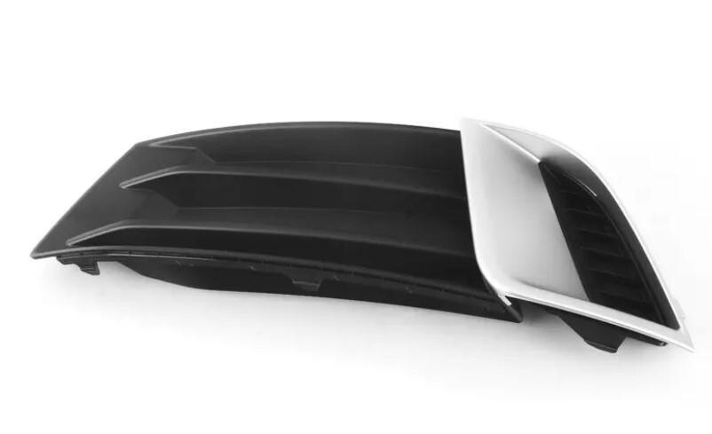 AUDI A3 8V Front Left Grill 8V58076719B9 Genuine | eBay 