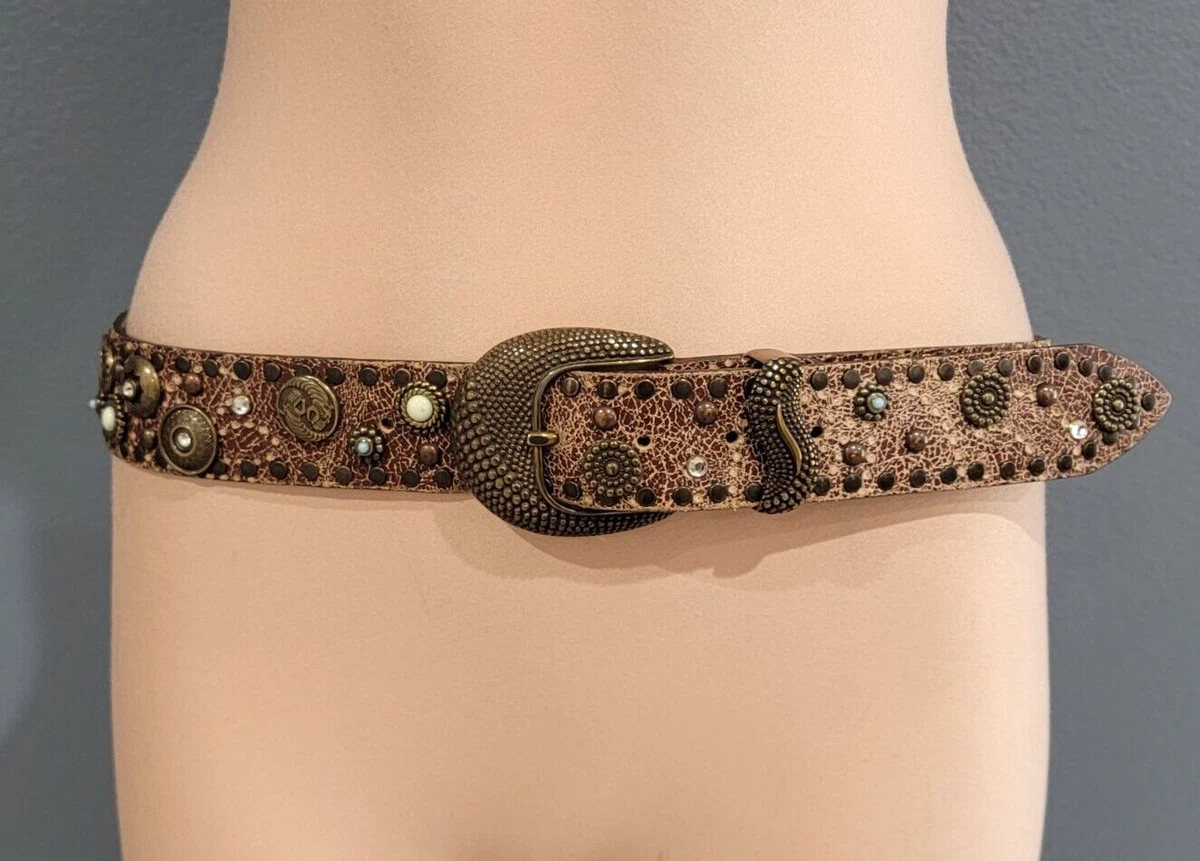 NANNI Leather Medium Belts for Women for sale | eBay display picture 1
