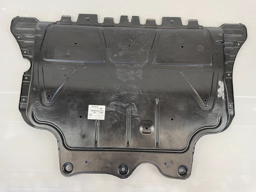 VW T-ROC / SKODA KAROQ ENGINE UNDER TRAY COVER SHIELD SPLASH GUARD NEW GENUINE - Picture 4 of 8