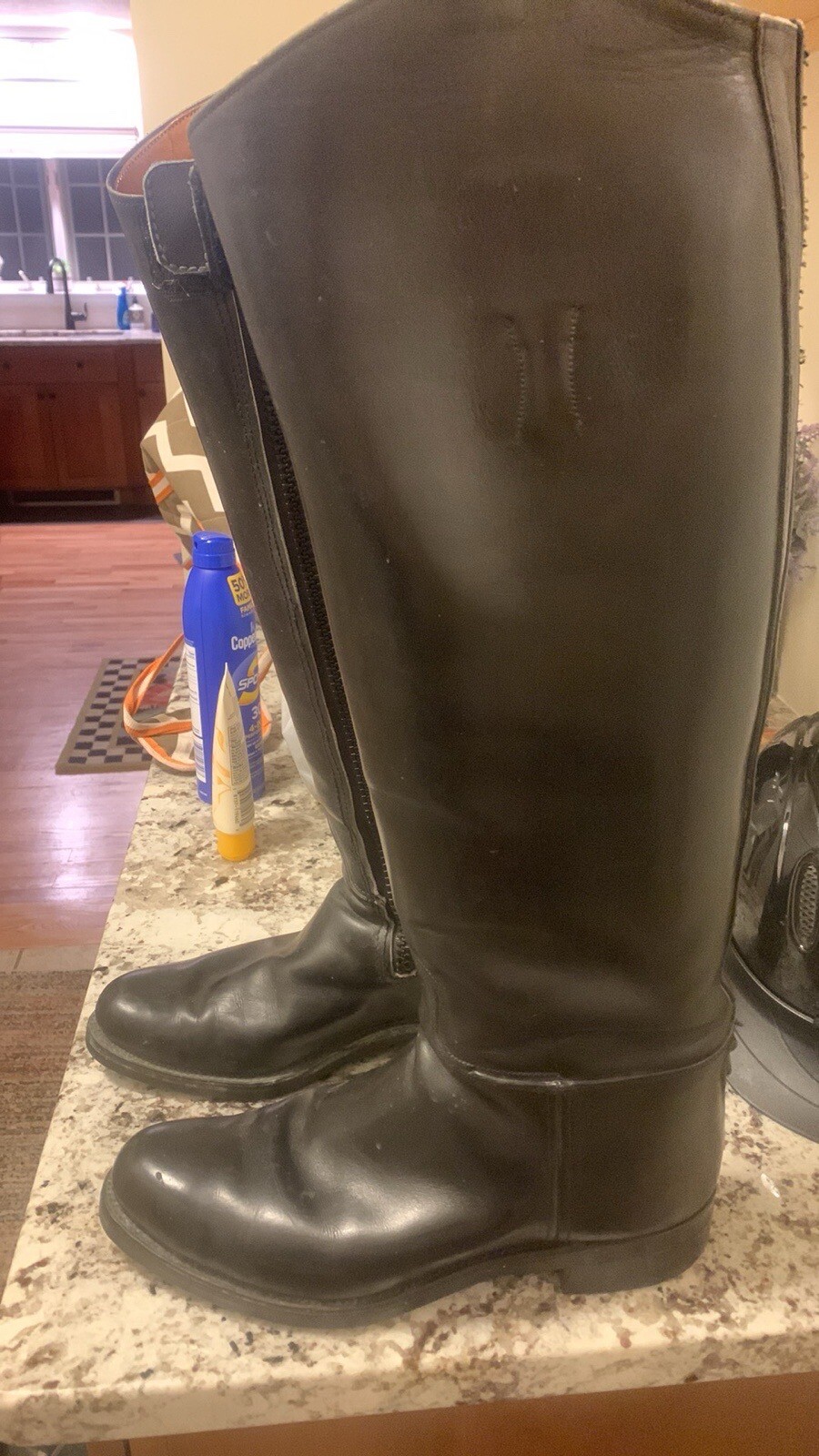 dressage tall riding boots eBay