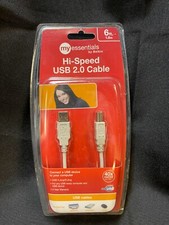 NEW - Belkin hi-speed USB 2.0 Cable 6ft