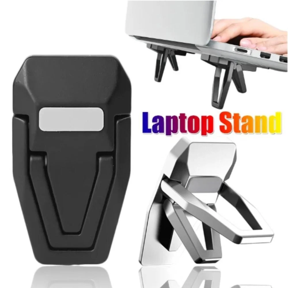 Laptop 2024 stand metal