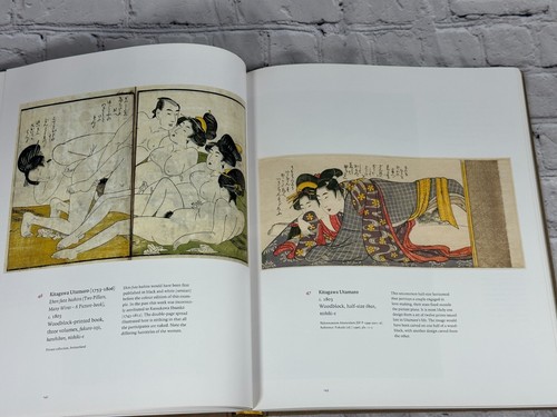Japanese Erotic Fantasies Sexual Imagery of the Edo Period by Uhlenbeck - Foto 11 di 14