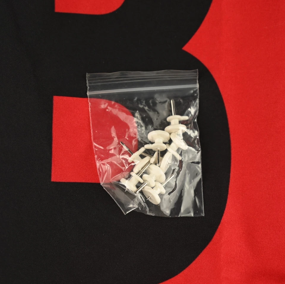 Bandera de pared grande Black Lives Matter roja negra verde 5'x4' BLM protesta-nueva Foto 3 de 4