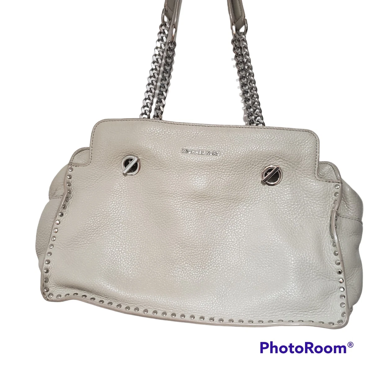 Michael kors top cement color