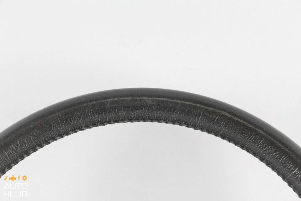 Volante Mercede W163 ML320 ML500 ML55 AMG negro OEM 98-05 Foto 3 de 4