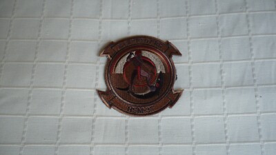 HSM-37 Easyriders MH-60R Seahawk Desert Chest Patch Original
