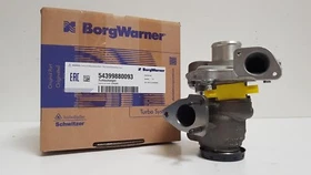 Nowa turbosprężarka BorgWarner KKK 54399880093 54399700093