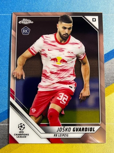2021-22 Topps UEFA Champions League Chrome Pick Base #1-200 - Buy More & Save