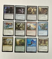 Magic The  Gathering Assorted Russian Language Collection Card Lot LP/Excellent!