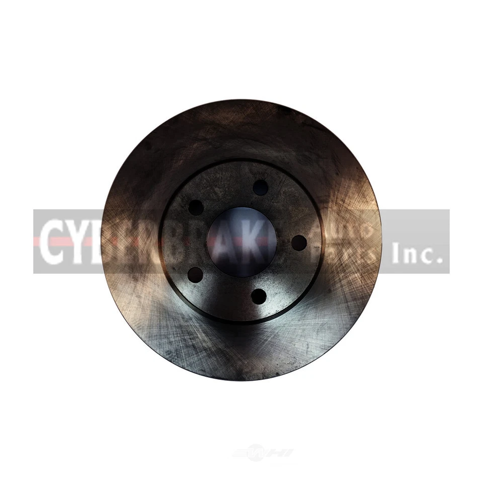 Rotor de freno de disco NewTek 55074 Foto 4 de 4