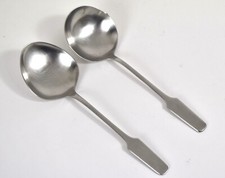 C. Hugo Pott Besteck Nr 2728 Set Vorleger Gemüselöffel Kartoffellöffel vintage