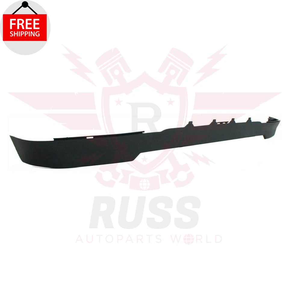 Front Bumper Lower Valance Bumper Spoiler Fits 2006-2010 Ford Explorer FO1093106 — 第 4/4 张图片
