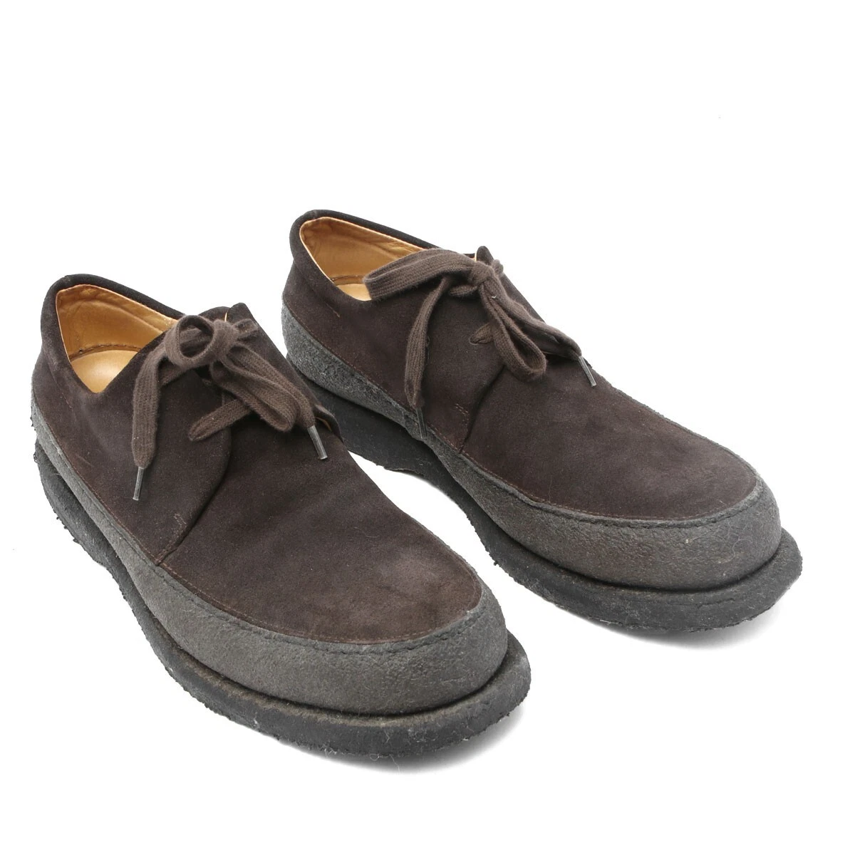 Zegna suede shop shoes