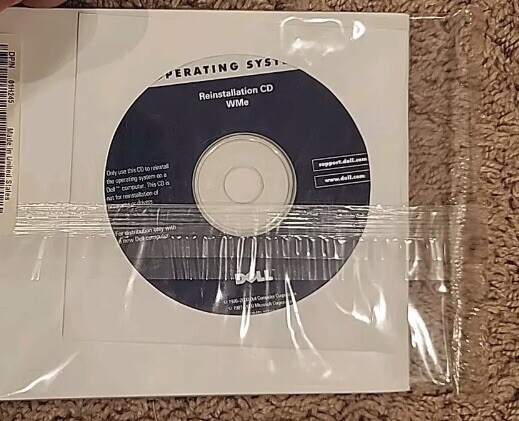 Genuine Microsoft Windows ME Millennium Edition Guide & CD Genuine Microsoft Windows ME Millennium Edition Guide & CD
