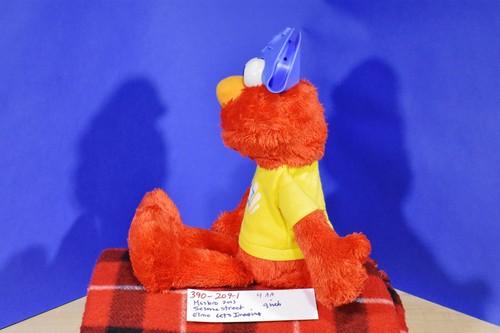 Hasbro 2013 Plaza Sésamo Imaginemos Elmo con sombrero pirata (390-209-1) - Imagen 2 de 6