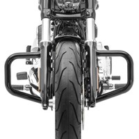 SturzbüGel Mustache FüR Harley Davidson Breakout 18-19 Schwarz