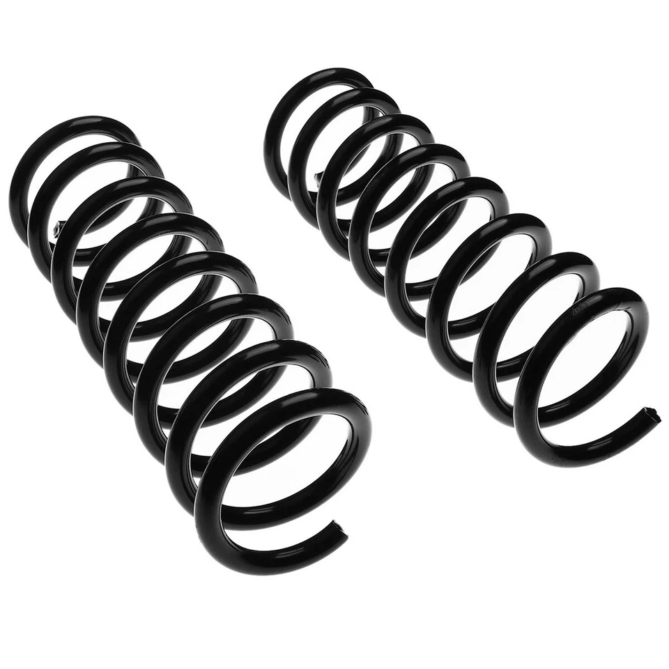 Пара 2 передних левых и правых пружин катушки для Mercedes-Benz R170 SLK230 1997-2004 - Изображение 4 из 4