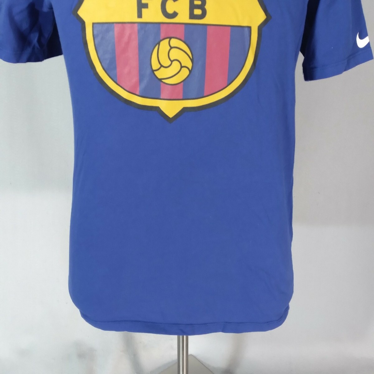 ★夏SALE★【新品未使用】FC Barcelona Nike シャツ(M相当) aurora_fj1847-230_phsfm001-