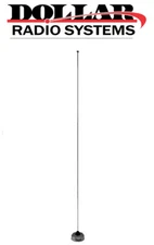 Tram 1121 VHF 1/4 Wave NMO Mount 143-159Mhz Antenna for Motorola Kenwood Icom 