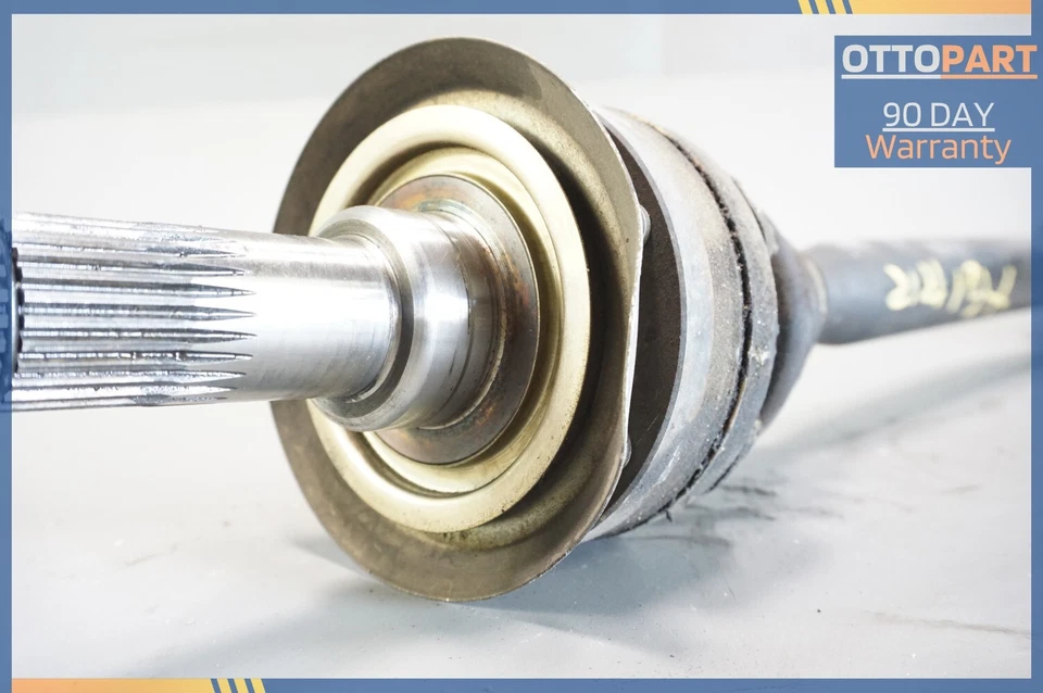 BMW 325Ci Z4 2001-2006 eje CV trasero derecho lado pasajero eje eje eje OEM Foto 4 de 4