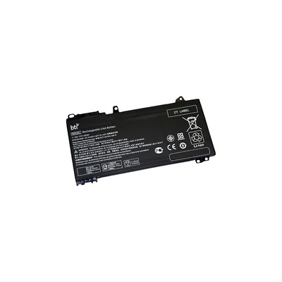 Battery Technology Li-Ion Replacement Battery for HP Laptops 3750mAh