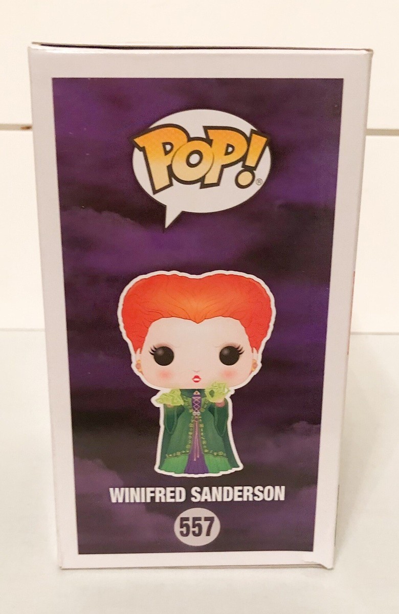 Funko Pop! Hocus Pocus Set Winifred Sarah Mary Sanderson