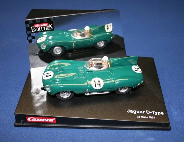 carrera evolution slot cars