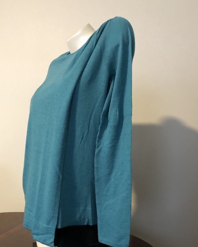 The Limited merino wool blend pullover sweater size M - Picture 2 of 6