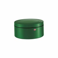 Wesco GebäCkdose Classic Line Darkgreen Se, Keksdose, Stahlblech, 4 L, 8036163