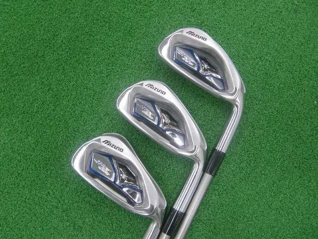 Mizuno JPX 850 Forged Iron Set Flex R 6pcs 5-Pw Orochi Iron set RH F/S Japan - Image 3 of 4