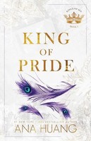 King Of Pride Ana Huang Taschenbuch Kartoniert / Broschiert Englisch 2023