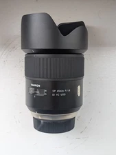 Tamron SP F013 45mm F/1.8 VC Di USD Lens For Nikon