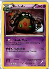Garbodor 49/101 Uncommon Noble Victories Pokemon Lightly Played on eBay