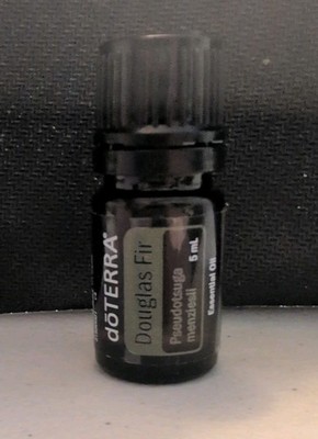 doTERRA Douglas Fir 5 mL Essential Oil  NEW & SEALED Exp 07/28