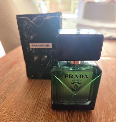 PRADA Paradigme Eau de Parfum Spray 100 ml Normale Größe, HNR 382D00X
