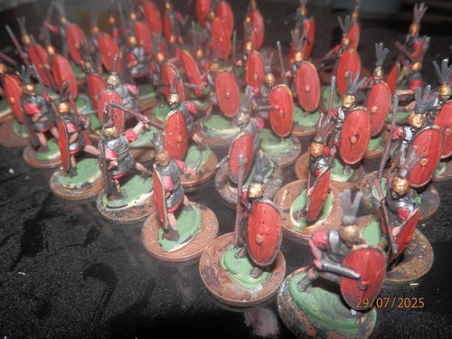 1/72 Republican Roman infantry - Picture 3 of 5