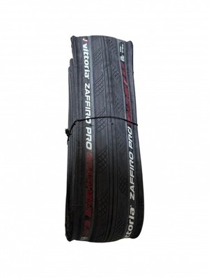 Faltreifen 700x25C Schwarz Vittoria