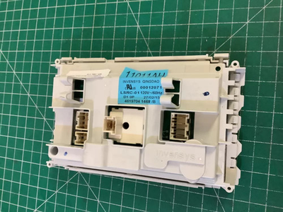 #ad #ad Whirlpool 46197041468 46197041468 B Washer Control Board AZ203954 NR345 $146.26