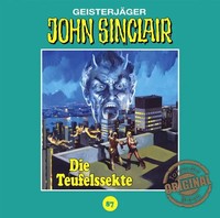 Die Teufelssekte | Jason Dark | Deutsch | Audio-Cd | 48 Min. | 2019