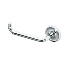 5370 Designer II Euro Holder, Chrome/Wall Mount Tissue Holder for Bathroom