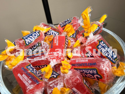 Jolly Rancher Candy - Custom - 1 to 2 Flavors (1 lb bag) Your Choice! Exp 05/27
