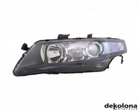 Hauptscheinwerfer FüR Honda Accord Tourer Links Vorne 03-08