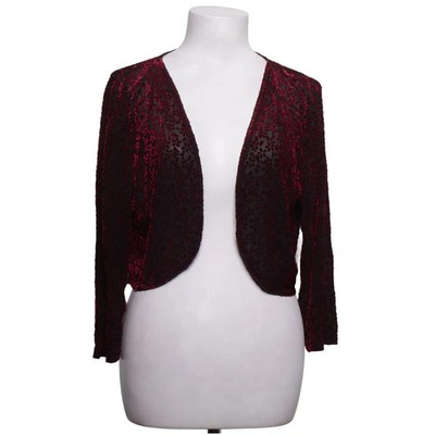 Changes Boutigue, Bolero, Größe: 46, model: xv 765, Rot/Schwarz #VID