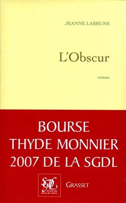 L'Obscur, Jeanne Labrune