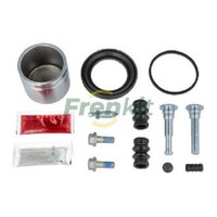 2X Reparatursatz Bremssattel Vorne FüR Nissan Sentra B17 14 Bis 26 Frenkit Neu