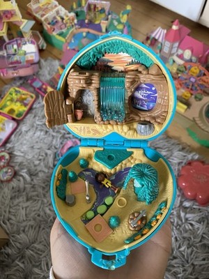 Polly Pocket Disney Pocahontas 1995 Bluebird Vintage